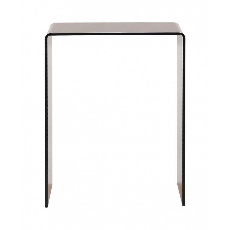 Smoked Glass Console Table Extra Small - Extra Small Glass Console Table Smoked Glass Console Table Extra Small - Extra Small Glass Console Table