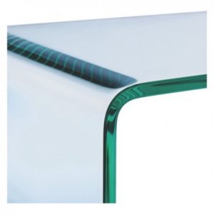 Pair of Glass Side Tables (Pre Order Now)